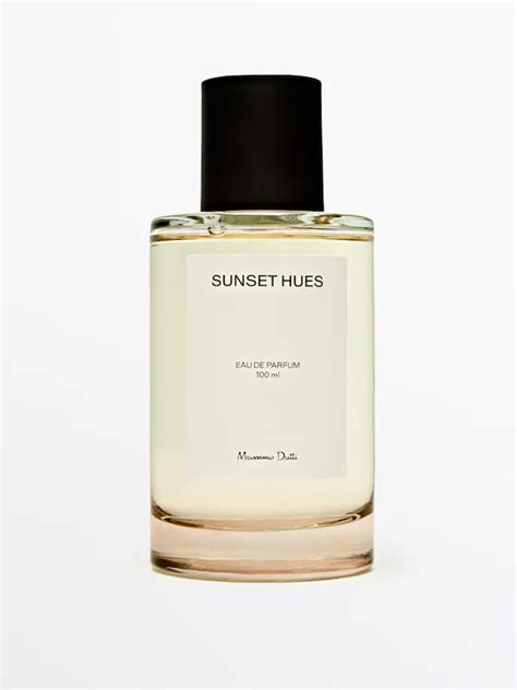 massimo dutti sunset hues